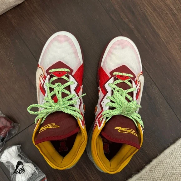 Nike Lebron 18 Mimi - Picture 3 of 5